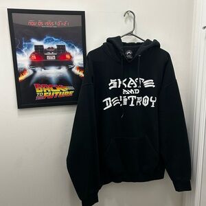 Thrasher “Skate and Destroy” Hoodie